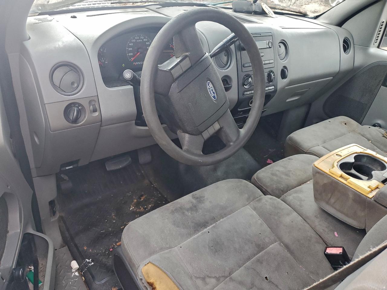 2005 Ford F150 VIN: 1FTRF12W74NC60238 Lot: 90514285