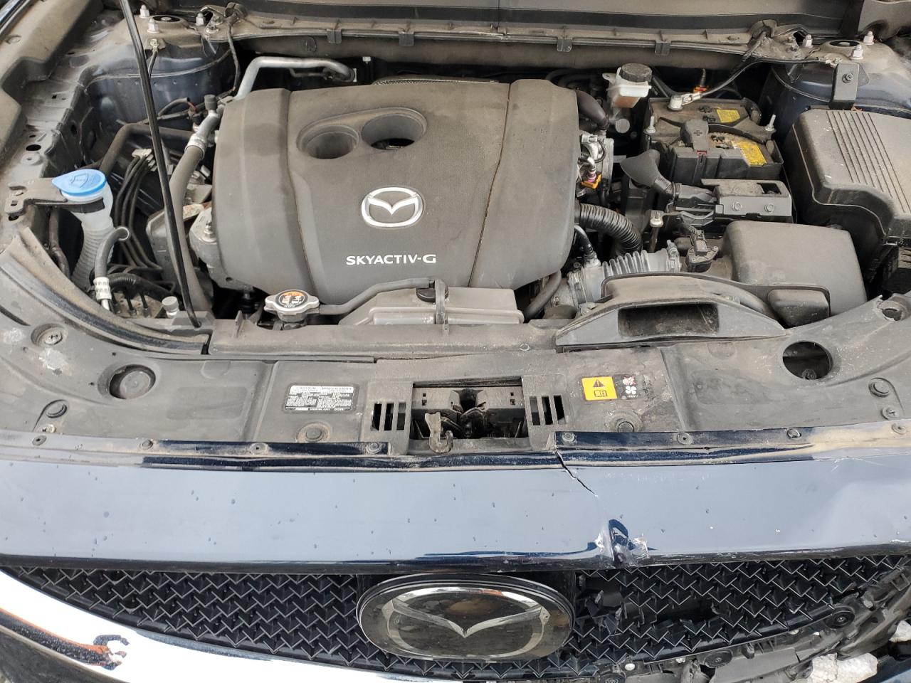 2020 Mazda Cx-5 Touring VIN: JM3KFBCM9L0848083 Lot: 91774915