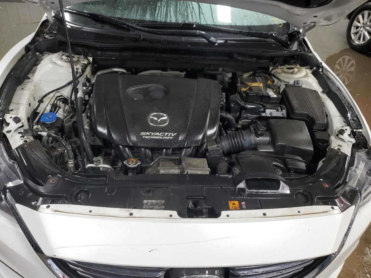 2016 Mazda 6 Grand Touring VIN: JM1GJ1W52G1421985 Lot: 93275295