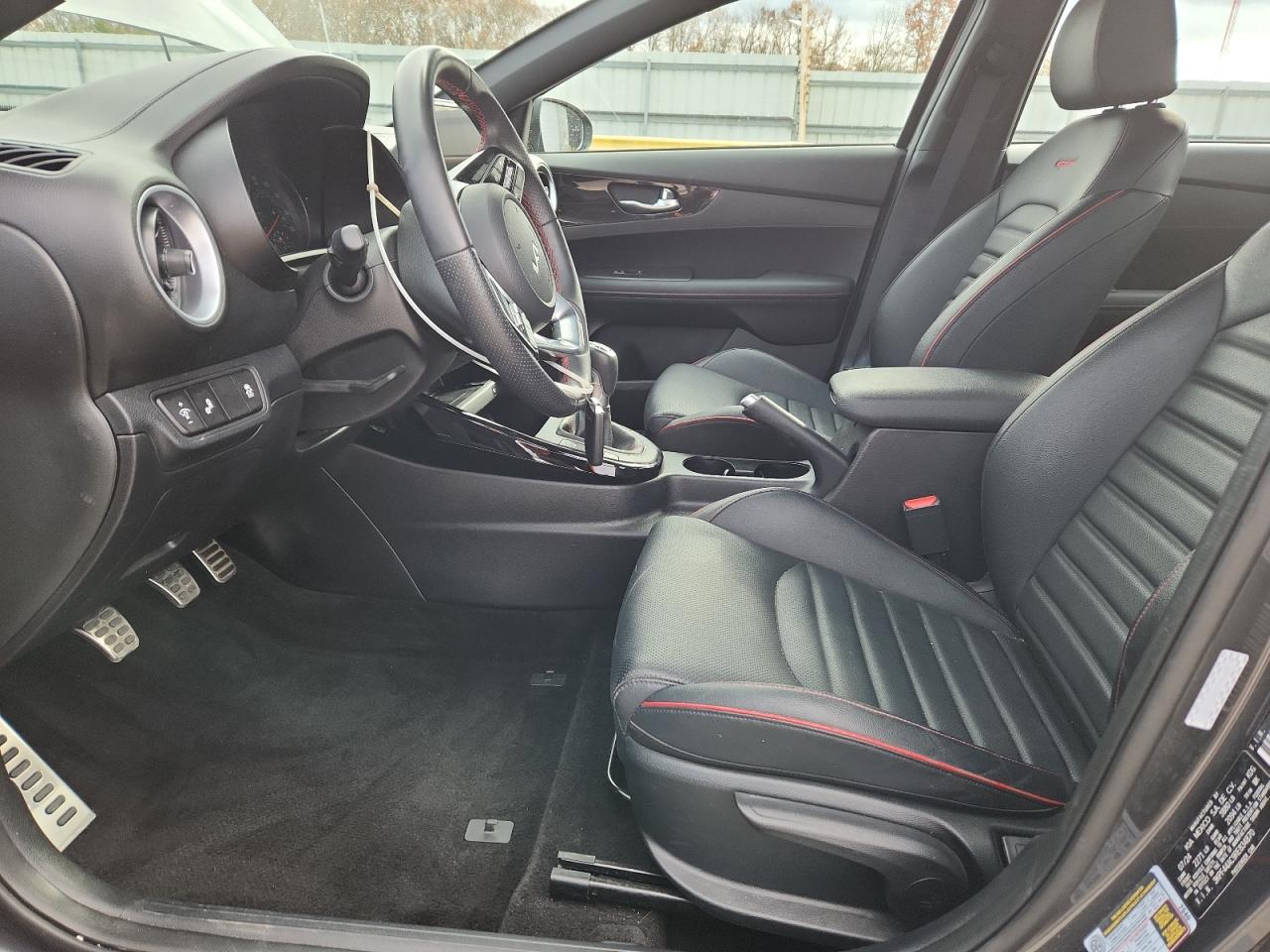 2024 Kia Forte Gt VIN: 3KPF44AC9RE834870 Lot: 92666615