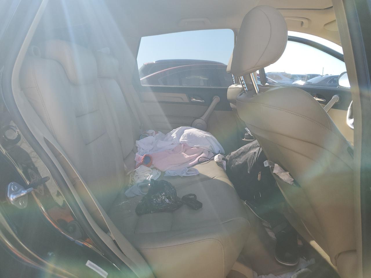 2007 Honda Cr-V Exl VIN: JHLRE487X7C084485 Lot: 92878775