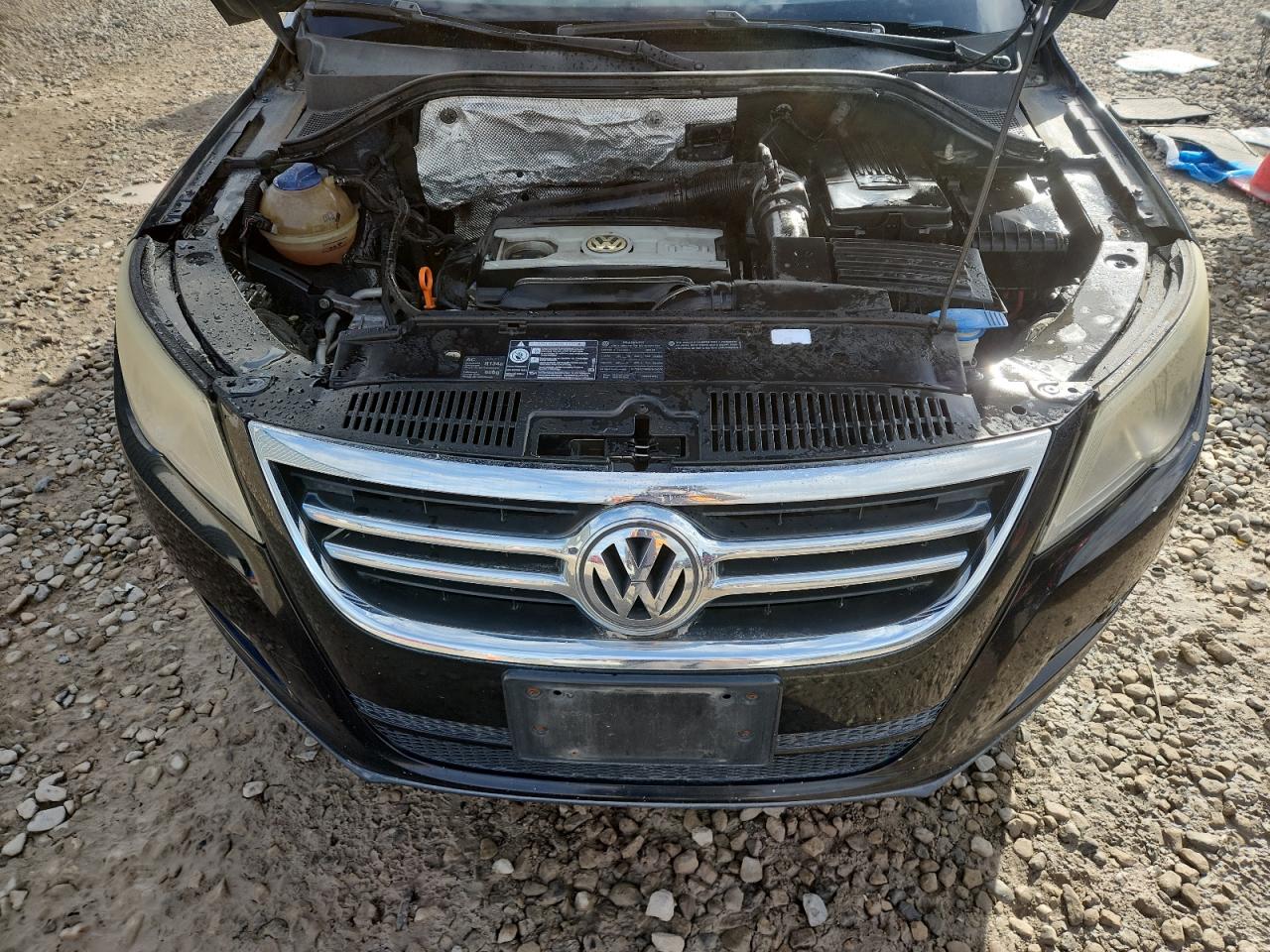 2009 Volkswagen Tiguan Se VIN: WVGBV75N09W515416 Lot: 92449925