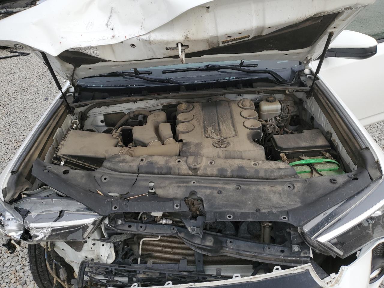 2019 Toyota 4Runner Sr5/Sr5 Premium VIN: JTEBU5JR8K5717240 Lot: 94080615