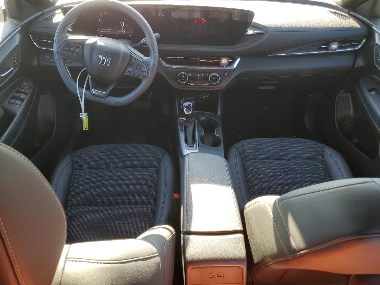 2025 Buick Envista Preferred VIN: KL47LAEP5SB153489 Lot: 90313605