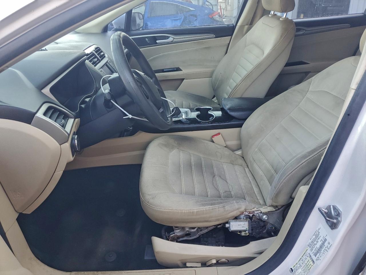 2015 Ford Fusion Se VIN: 3FA6P0HD7FR205360 Lot: 93926495