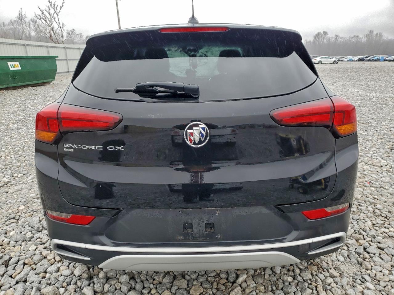 2023 Buick Encore Gx Preferred VIN: KL4MMCSL5PB133358 Lot: 94173515