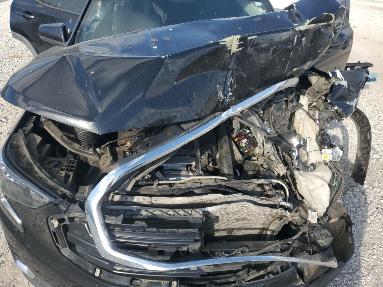 2019 GMC Terrain Sle VIN: 3GKALTEV7KL213197 Lot: 92491895