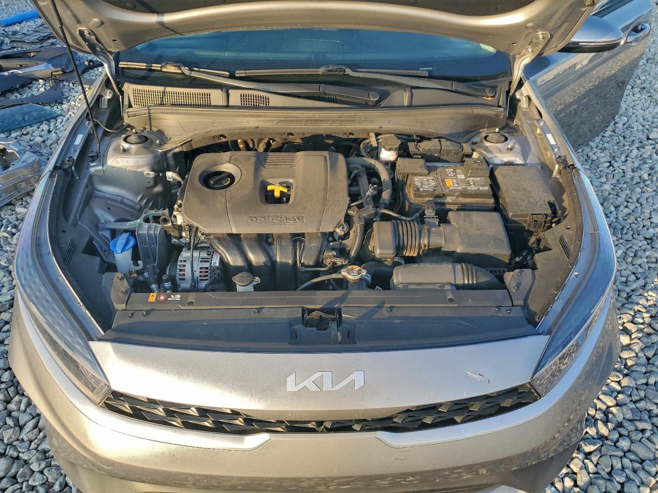 2024 Kia Forte Lx VIN: 3KPF24ADXRE704000 Lot: 94330695