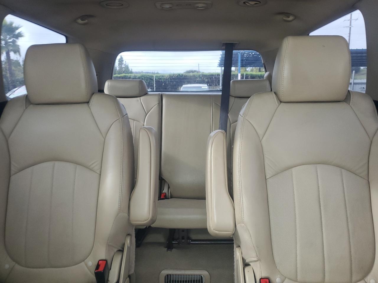 2011 GMC Acadia Denali VIN: 1GKKRTED2BJ251700 Lot: 93737835