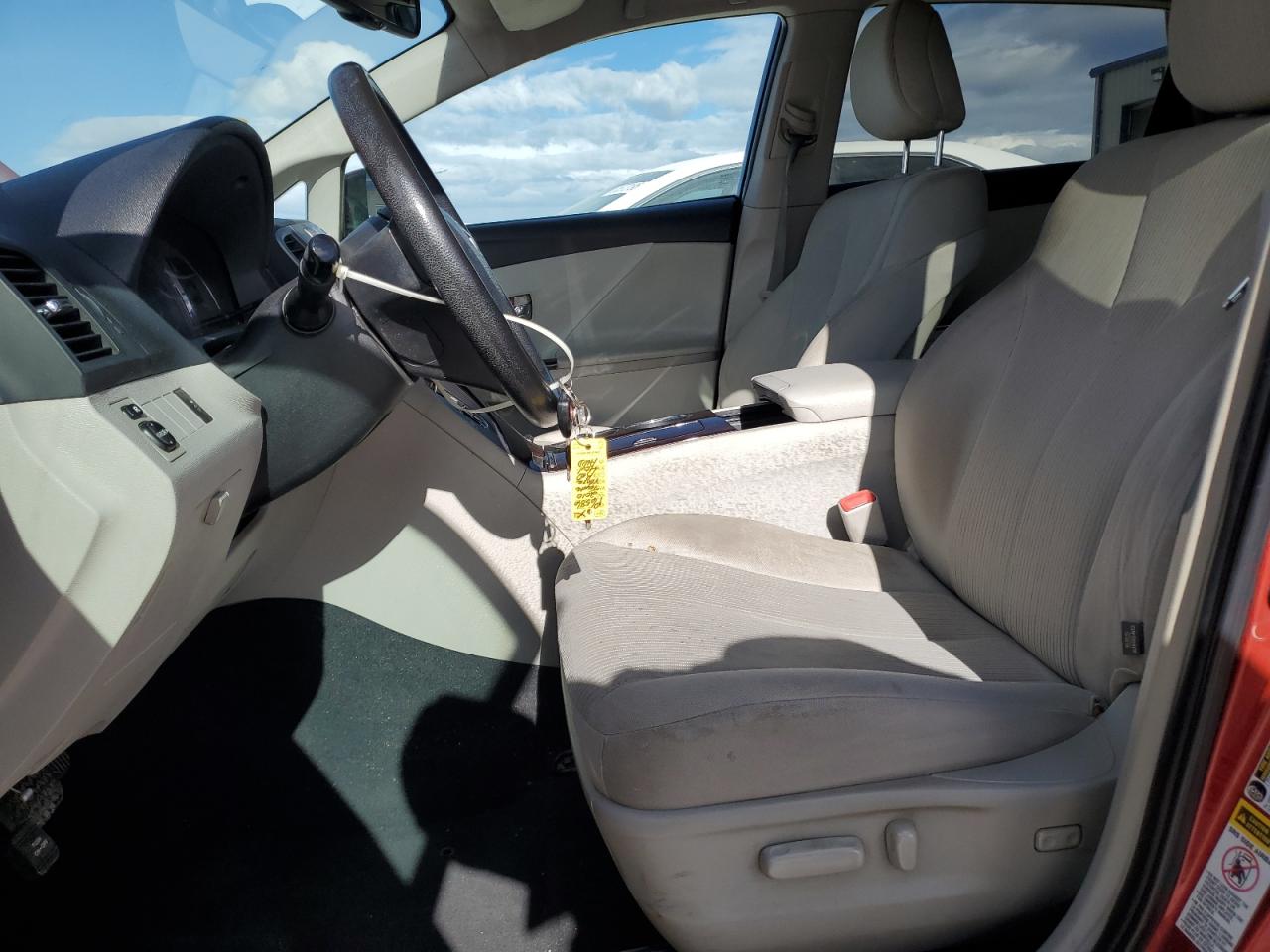 2010 Toyota Venza VIN: 4T3BA3BB4AU009853 Lot: 91019295