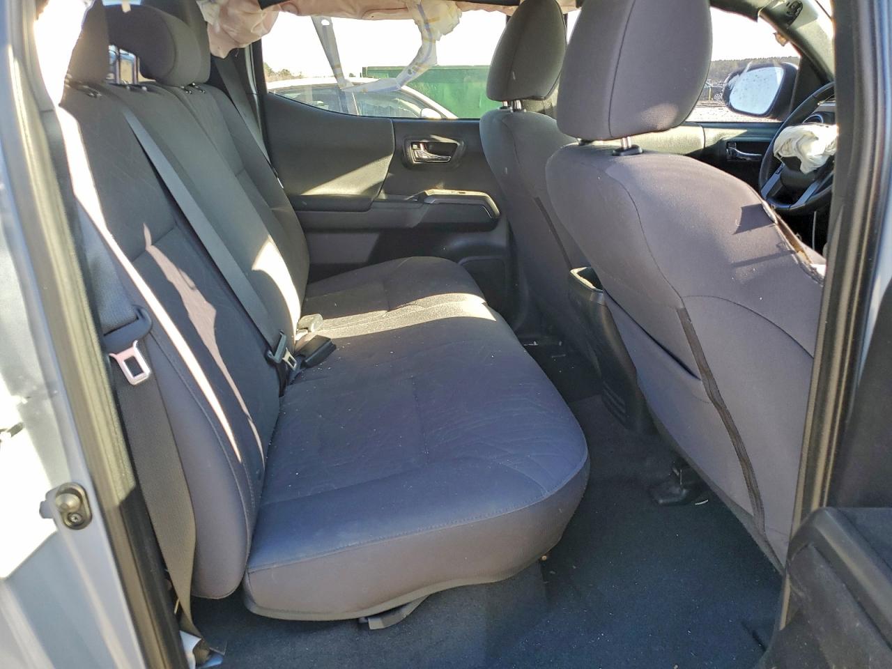 2019 Toyota Tacoma Double Cab VIN: 3TMCZ5AN1KM272096 Lot: 94284615