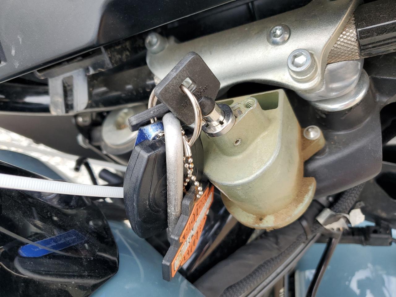 2024 Harley-Davidson Flhx VIN: 1HD1KB728RB631600 Lot: 92303235