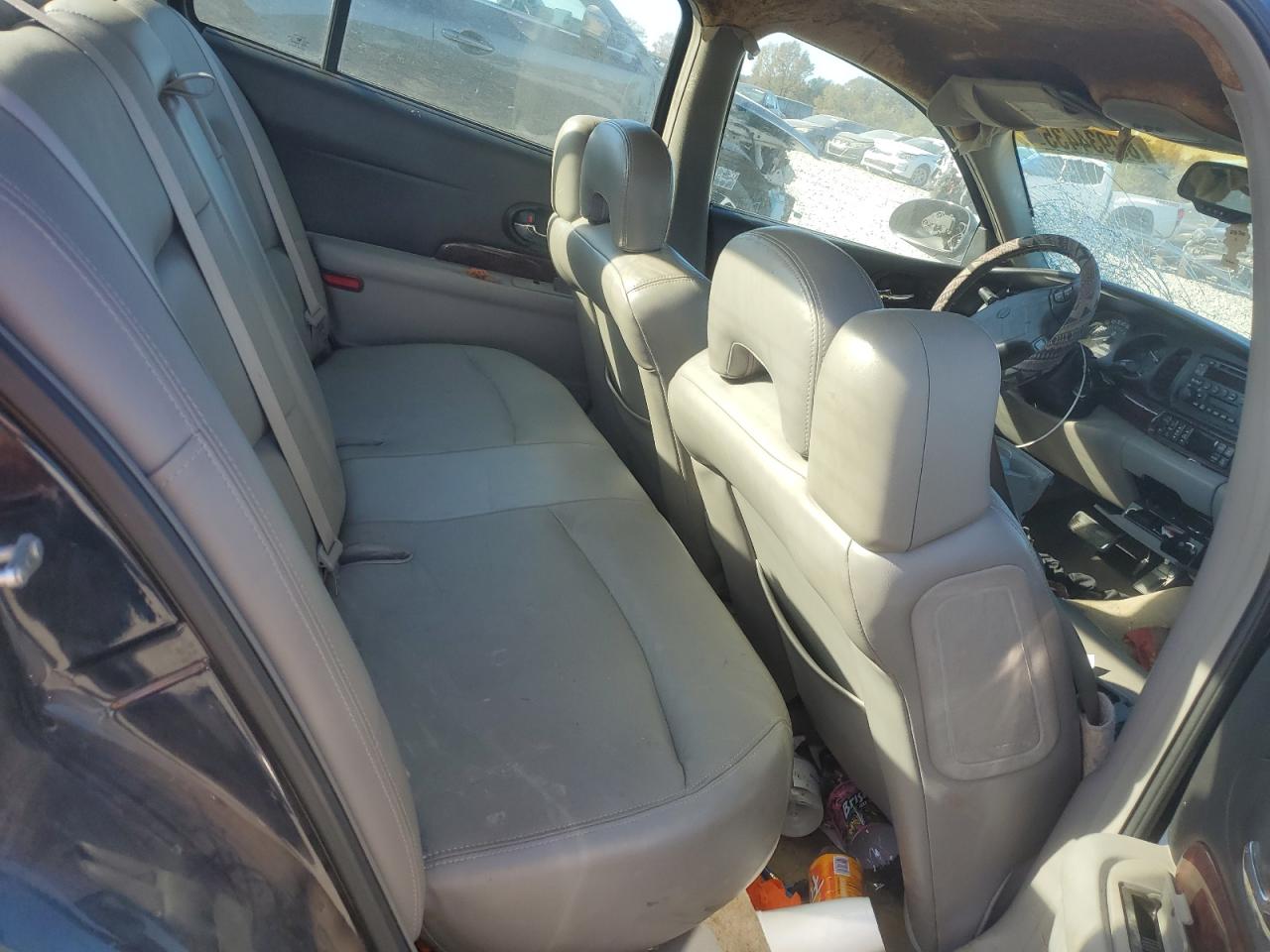 2004 Buick Lesabre Limited VIN: 1G4HR54K34U237951 Lot: 89934435