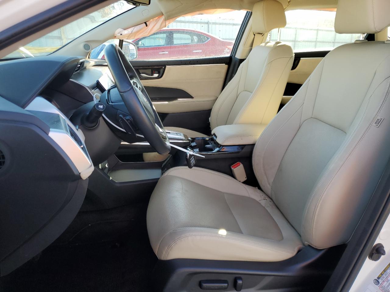 2020 Honda Clarity Touring VIN: JHMZC5F37LC002648 Lot: 92726505