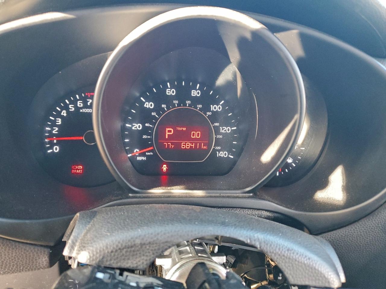 2017 Kia Soul VIN: KNDJN2A24H7435320 Lot: 93988335