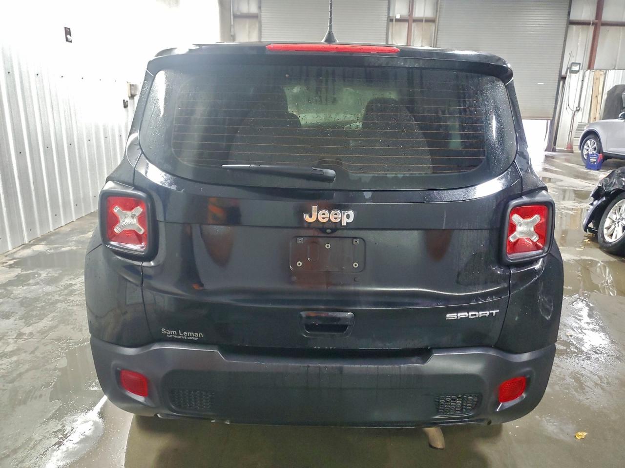 2020 Jeep Renegade Sport VIN: ZACNJAAB3LPL65311 Lot: 93971265