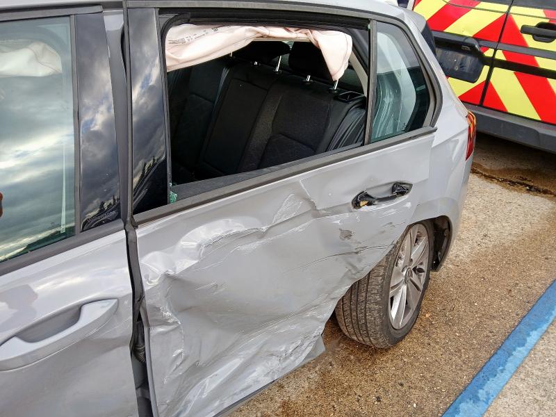 2021 VOLKSWAGEN GOLF 1.5 TSI 150 LIFE 5DR