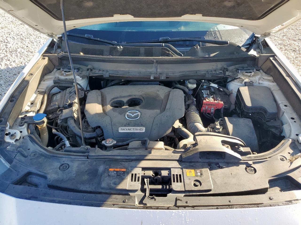 2020 Mazda Cx-9 Sport VIN: JM3TCABY5L0417977 Lot: 91888665