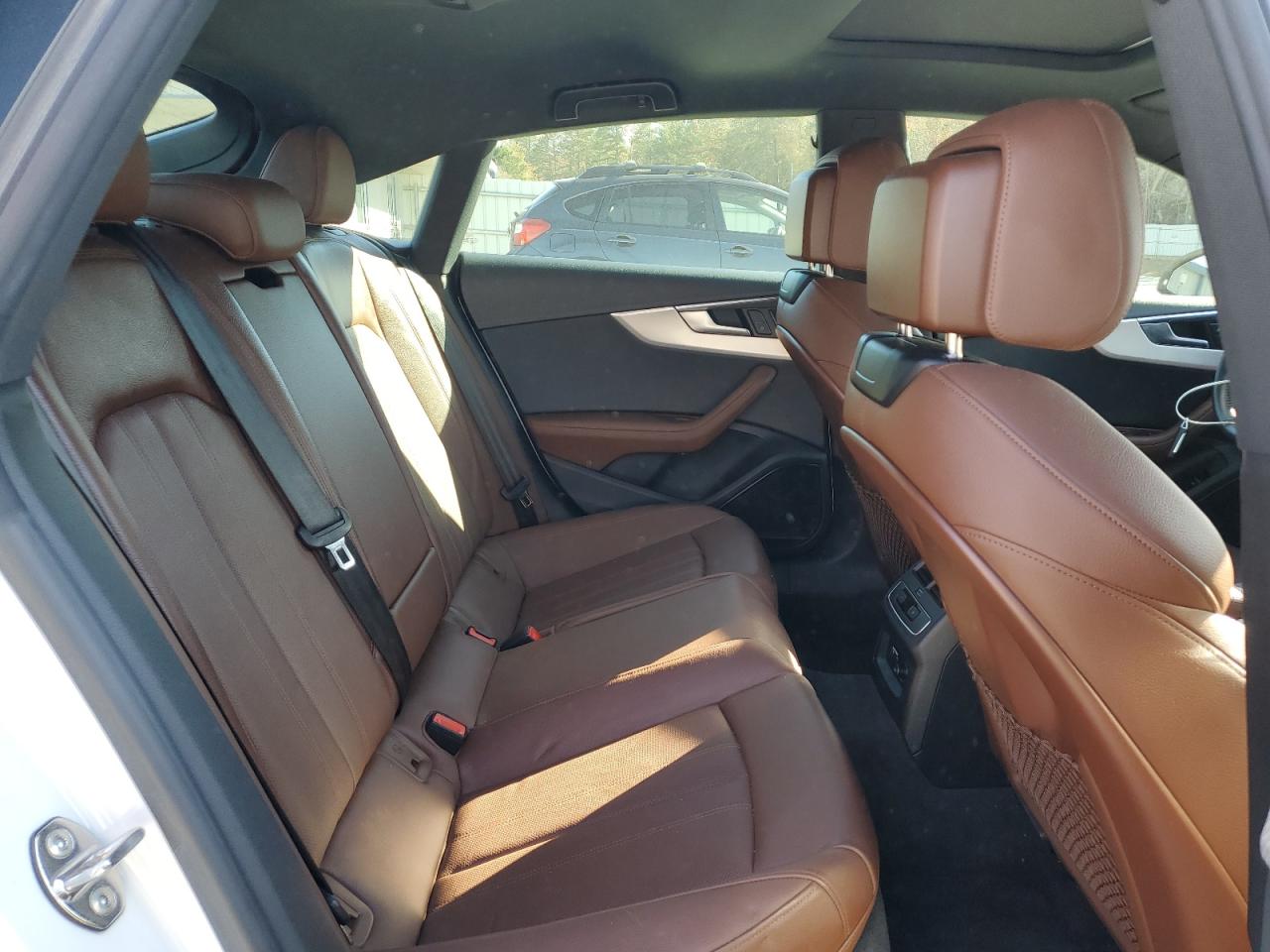 2019 Audi A5 Premium Plus S-Line VIN: WAUENCF5XKA088352 Lot: 93031485