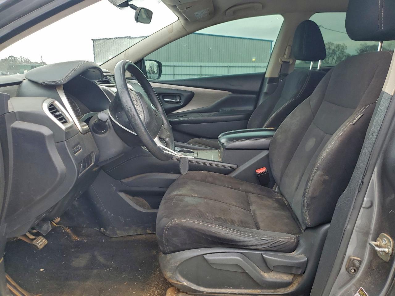 2017 Nissan Murano S VIN: 5N1AZ2MG6HN126144 Lot: 94546505