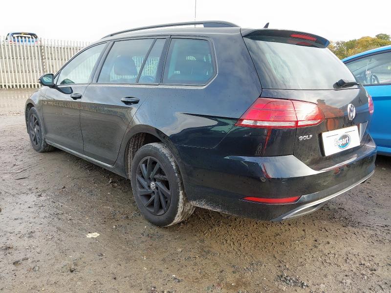 2019 VOLKSWAGEN GOLF 1.6 TDI MATCH EDITION 5DR