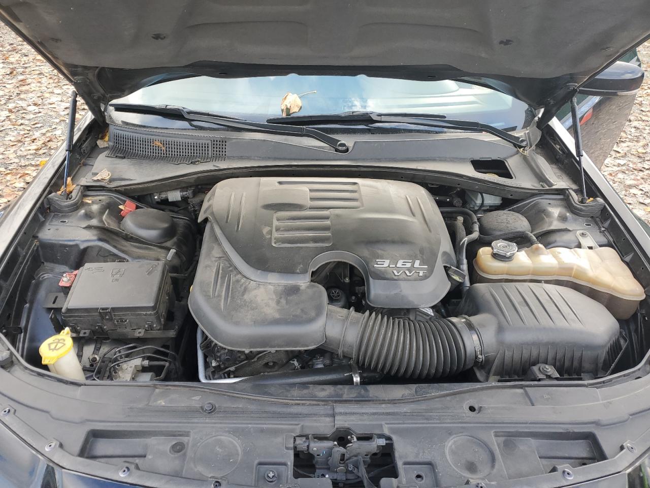 2016 Chrysler 300 Limited VIN: 2C3CCAAG3GH295708 Lot: 86821015