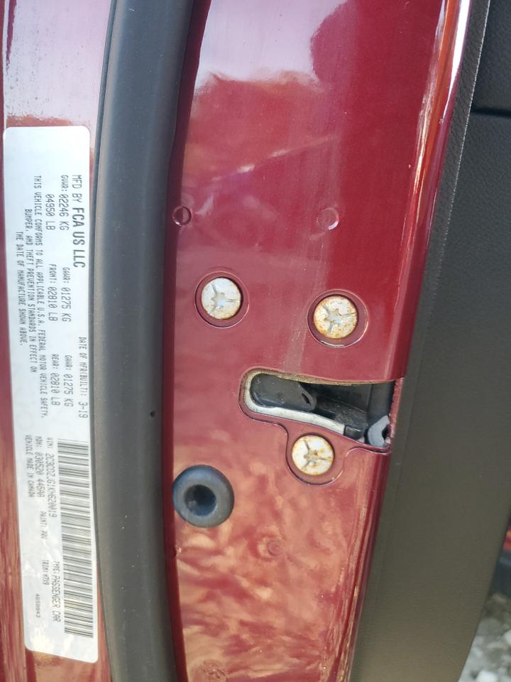 2019 Dodge Challenger Gt VIN: 2C3CDZJG1KH620019 Lot: 90938645