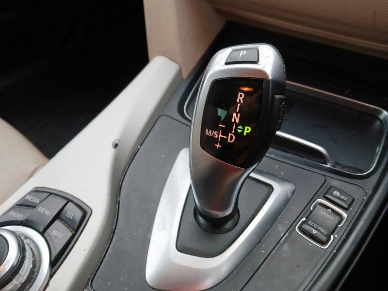 2016 BMW 3 SERIES 320D EFFICIENTDYNAMICS PLUS 4DR STEP AUTO