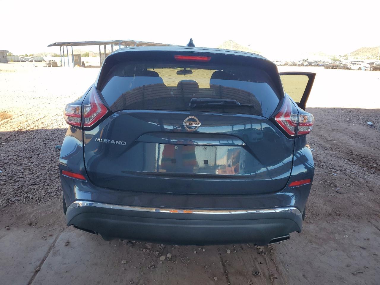 2017 Nissan Murano S VIN: 5N1AZ2MGXHN197976 Lot: 89862125