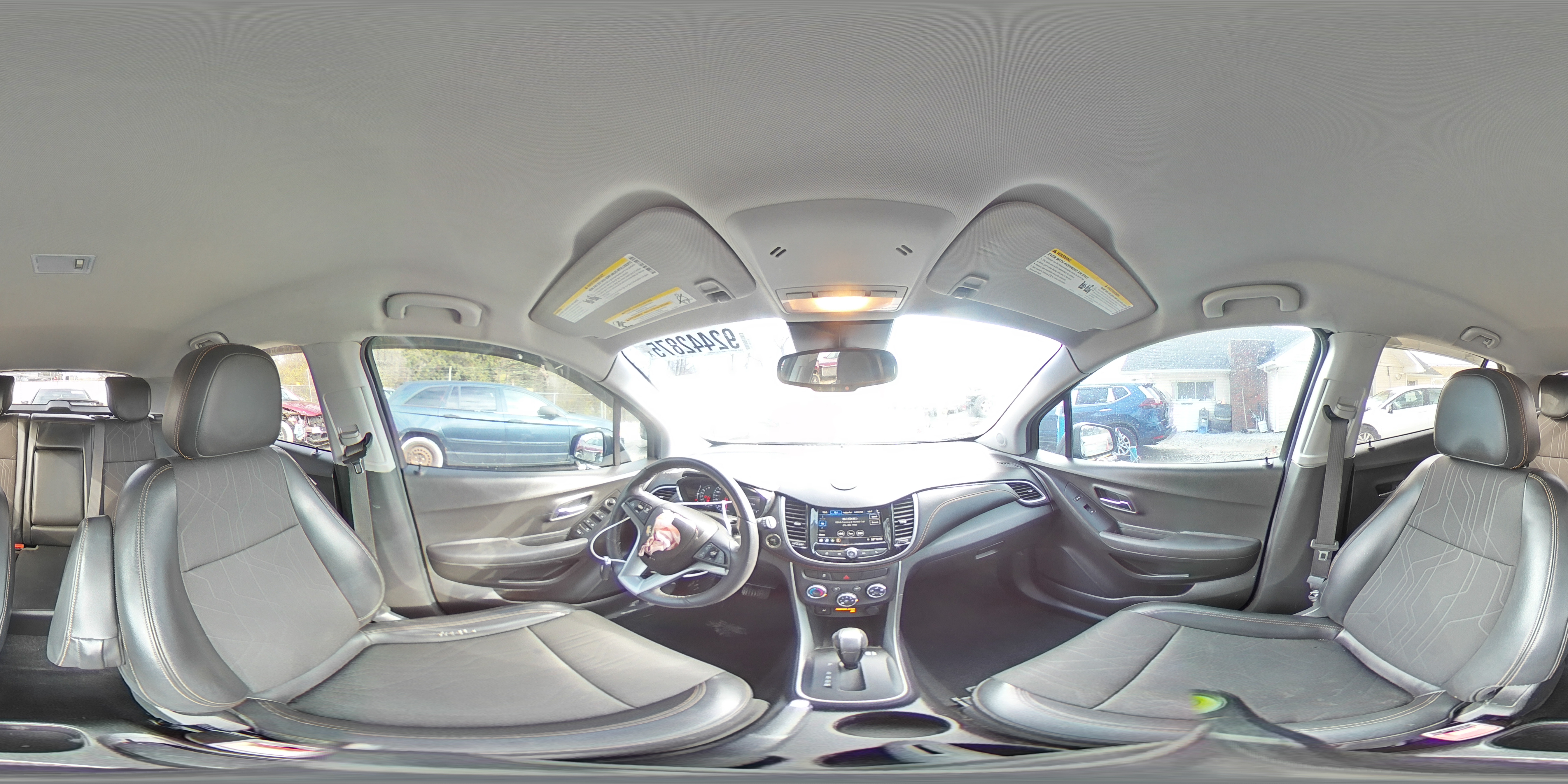 2019 Chevrolet Trax 1Lt VIN: KL7CJPSB8KB898546 Lot: 92442875