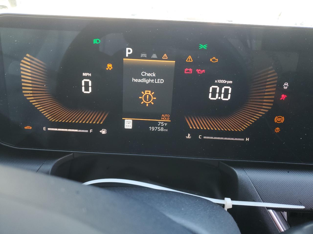 2025 Kia K4 Lx VIN: 3KPFT4DEXSE134619 Lot: 92657195