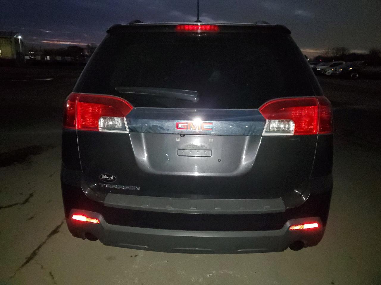 2015 GMC Terrain Sle VIN: 2GKFLRE30F6136352 Lot: 93070655