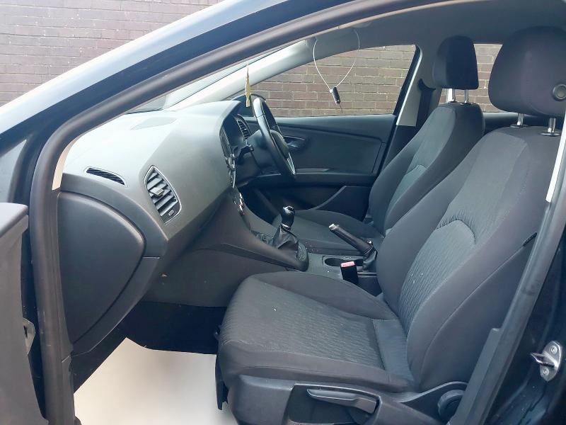 2013 SEAT LEON 1.6 TDI SE 5DR [TECHNOLOGY PACK]