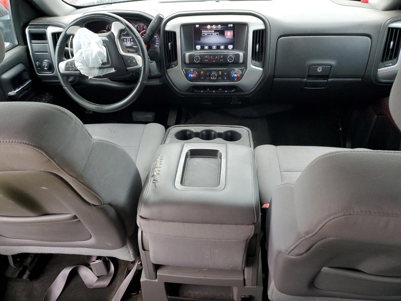 2014 GMC Sierra C1500 Sle VIN: 3GTP1UEC4EG559365 Lot: 93707465