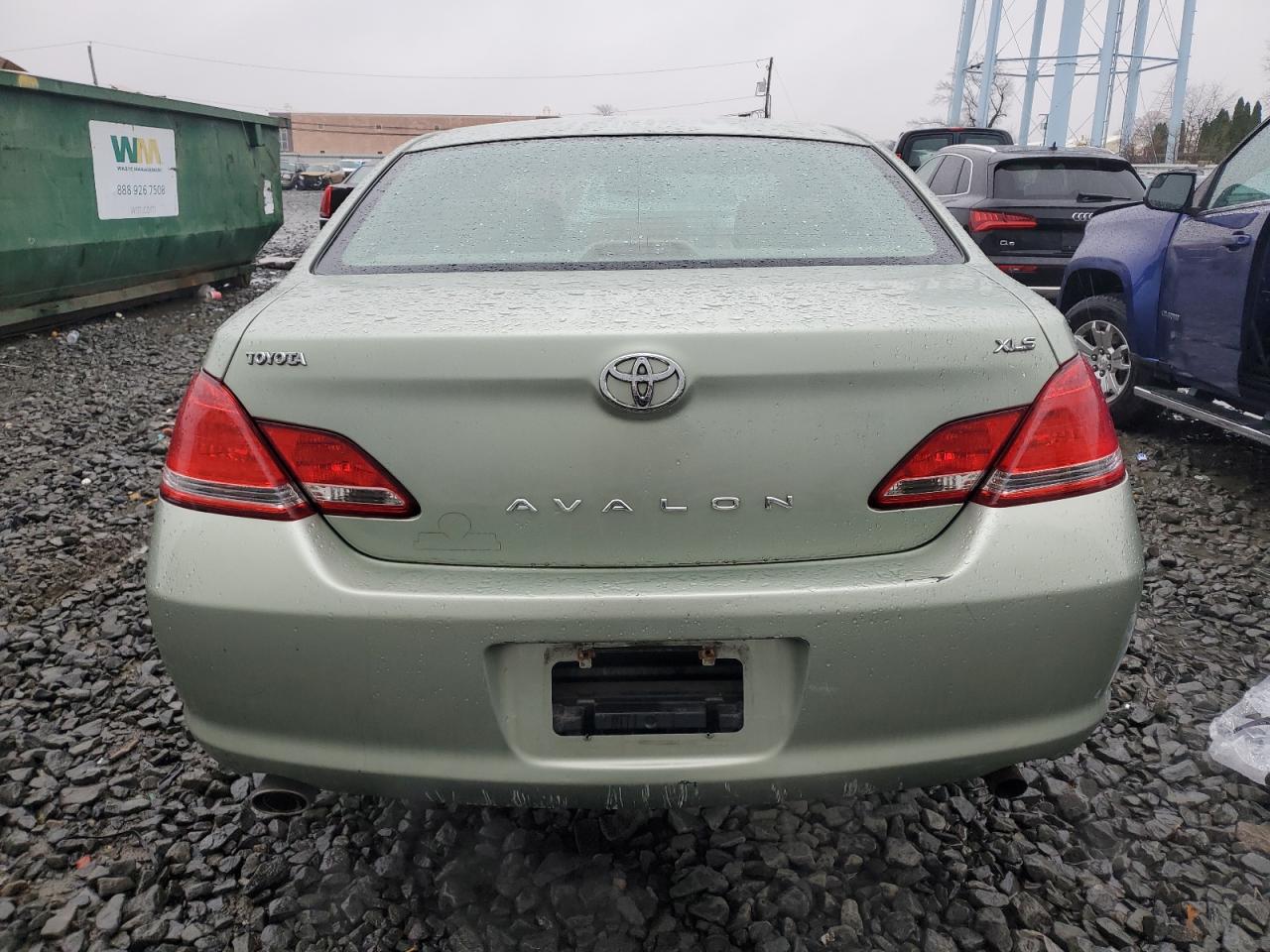 2006 Toyota Avalon Xl VIN: 4T1BK36B46U074399 Lot: 93513845