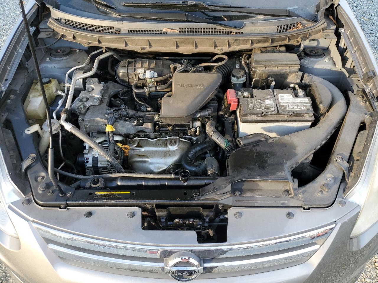 2010 Nissan Rogue S VIN: JN8AS5MV3AW132402 Lot: 93044355