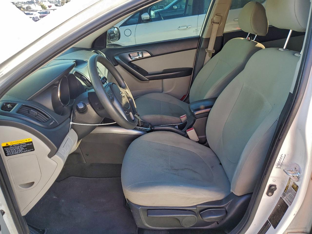 2013 Kia Forte Ex VIN: KNAFU4A29D5646729 Lot: 94191035