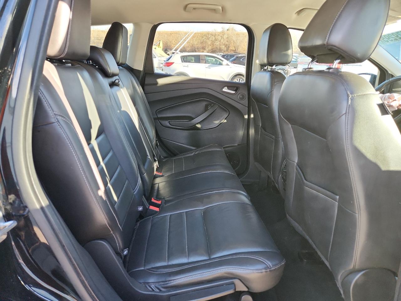 2016 Ford Escape Titanium VIN: 1FMCU9J95GUC79351 Lot: 93479295