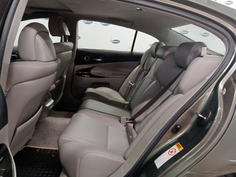 2005 LEXUS GS 300 3.0 SE 4DR AUTO