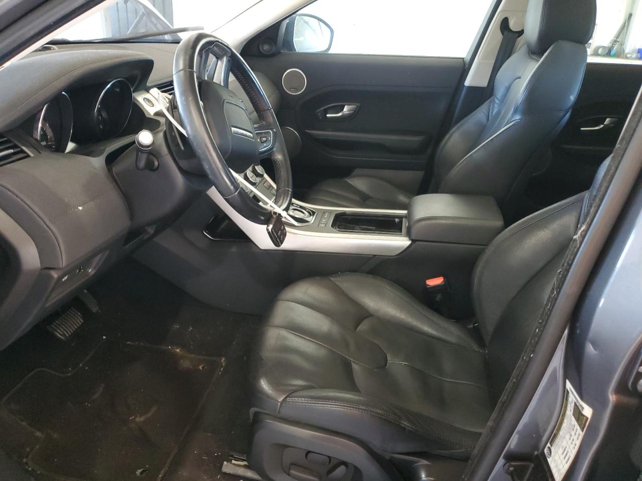 2015 Land Rover Range Rover Evoque Pure Plus VIN: SALVP2BG4FH068750 Lot: 91480345