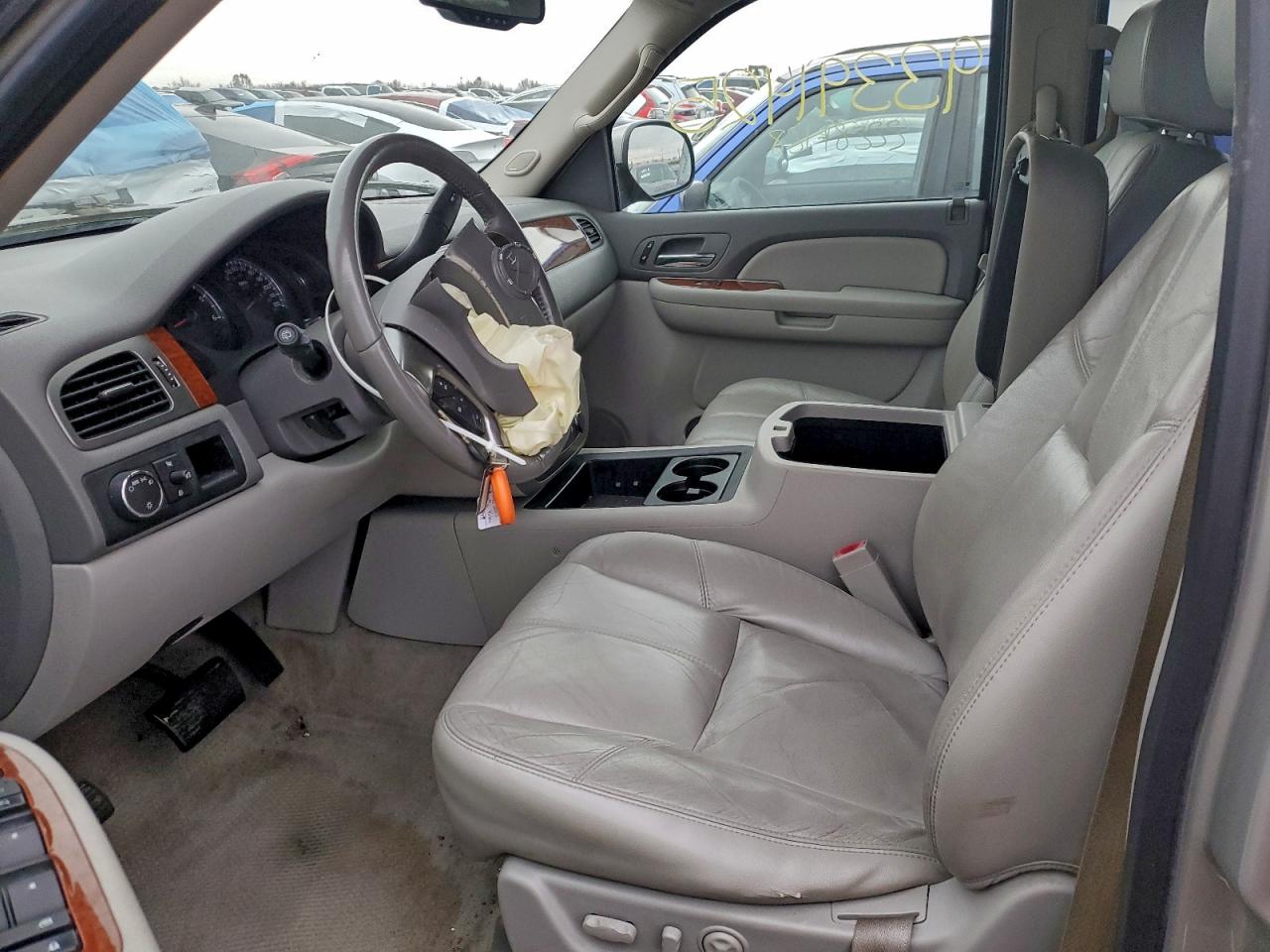 2007 GMC Yukon VIN: 1GKFC13JX7J100482 Lot: 93391425