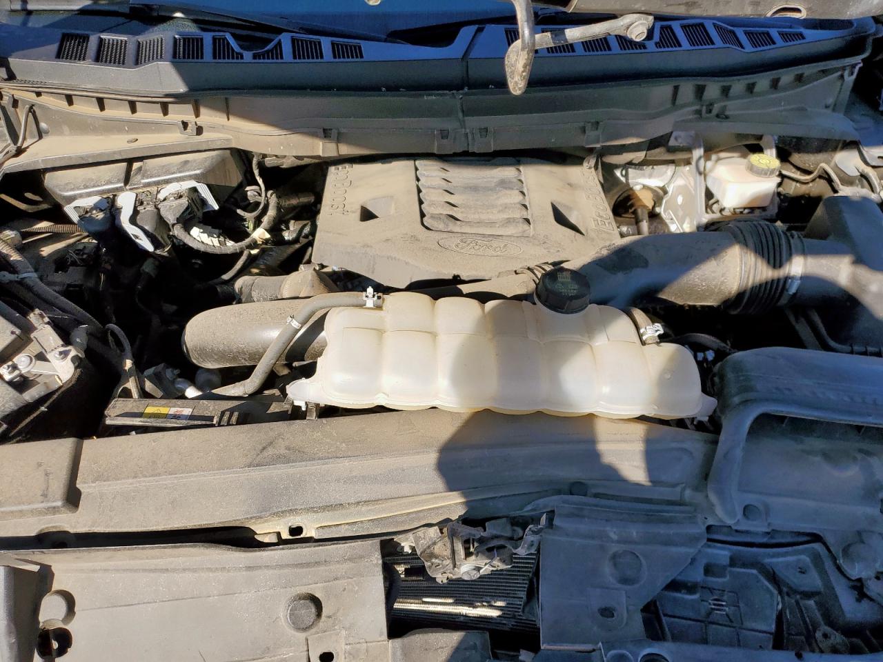 2023 Ford F150 Supercrew VIN: 1FTEW1E82PFA18595 Lot: 90812085