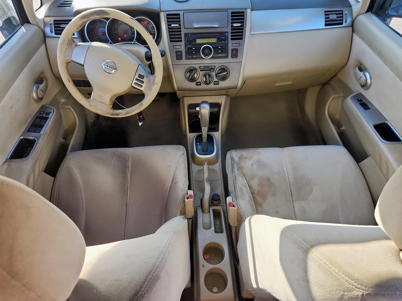 2009 Nissan Versa S VIN: 3N1BC13E19L397055 Lot: 92129195