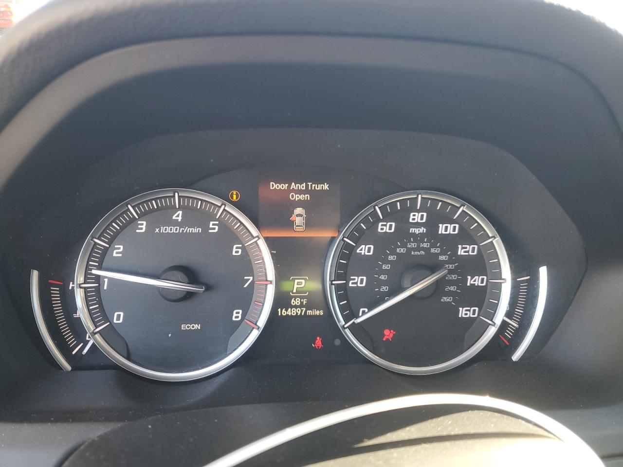 2015 Acura Tlx Tech VIN: 19UUB1F5XFA024525 Lot: 91498405