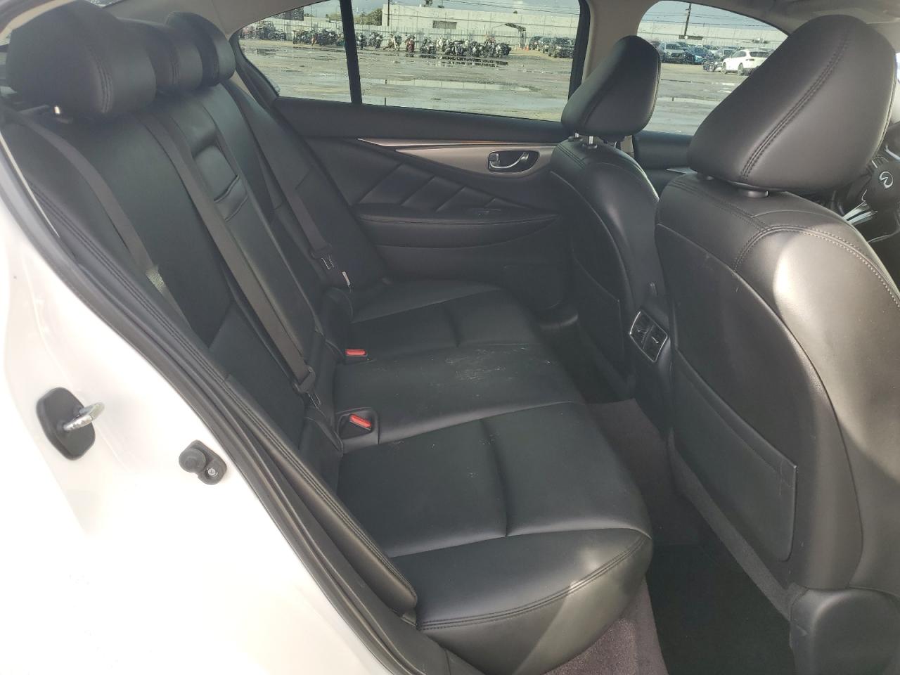 2021 Infiniti Q50 Luxe VIN: JN1EV7BPXMM703097 Lot: 92912895