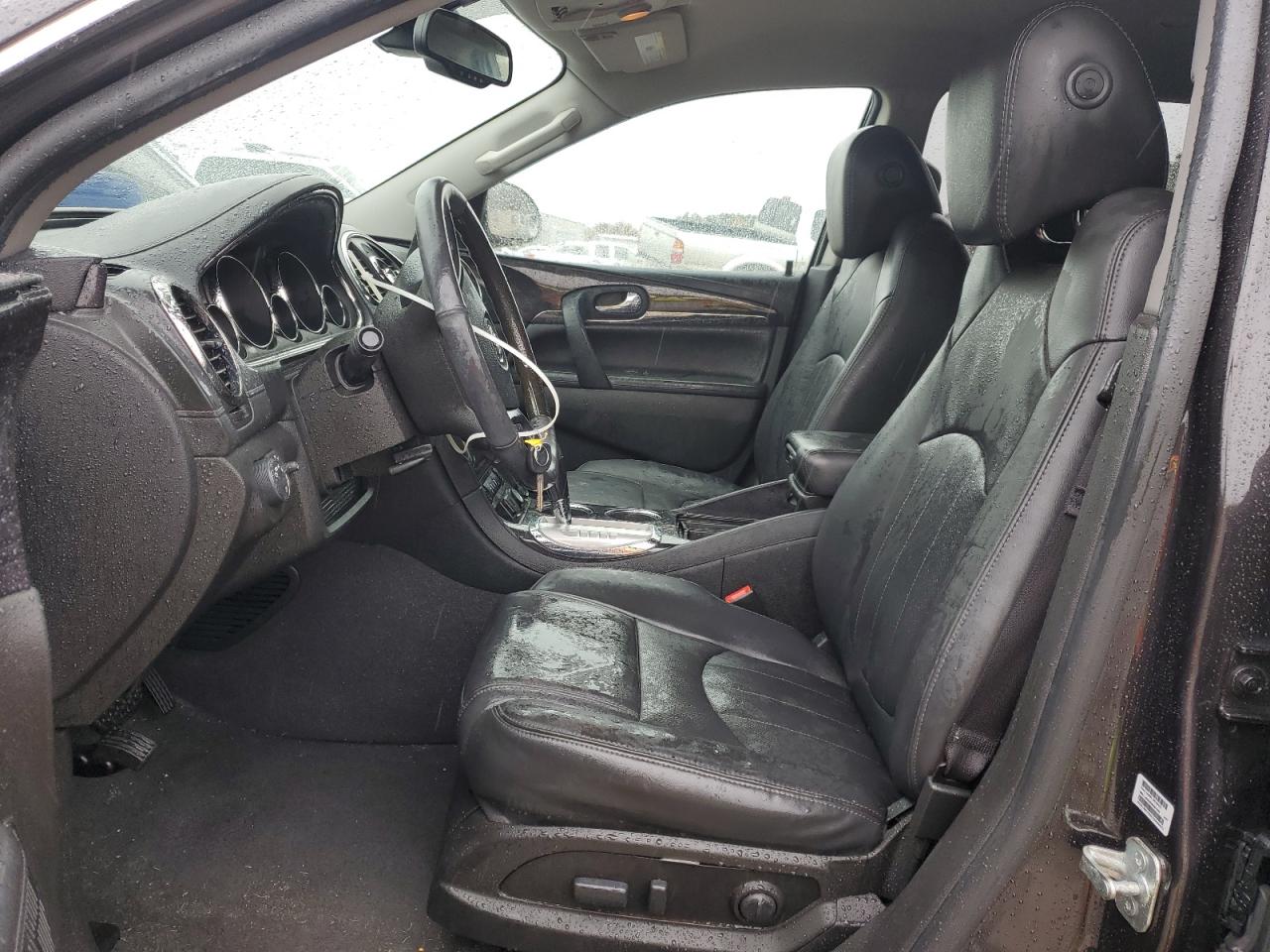 2017 Buick Enclave VIN: 5GAKRBKD9HJ236700 Lot: 93121775