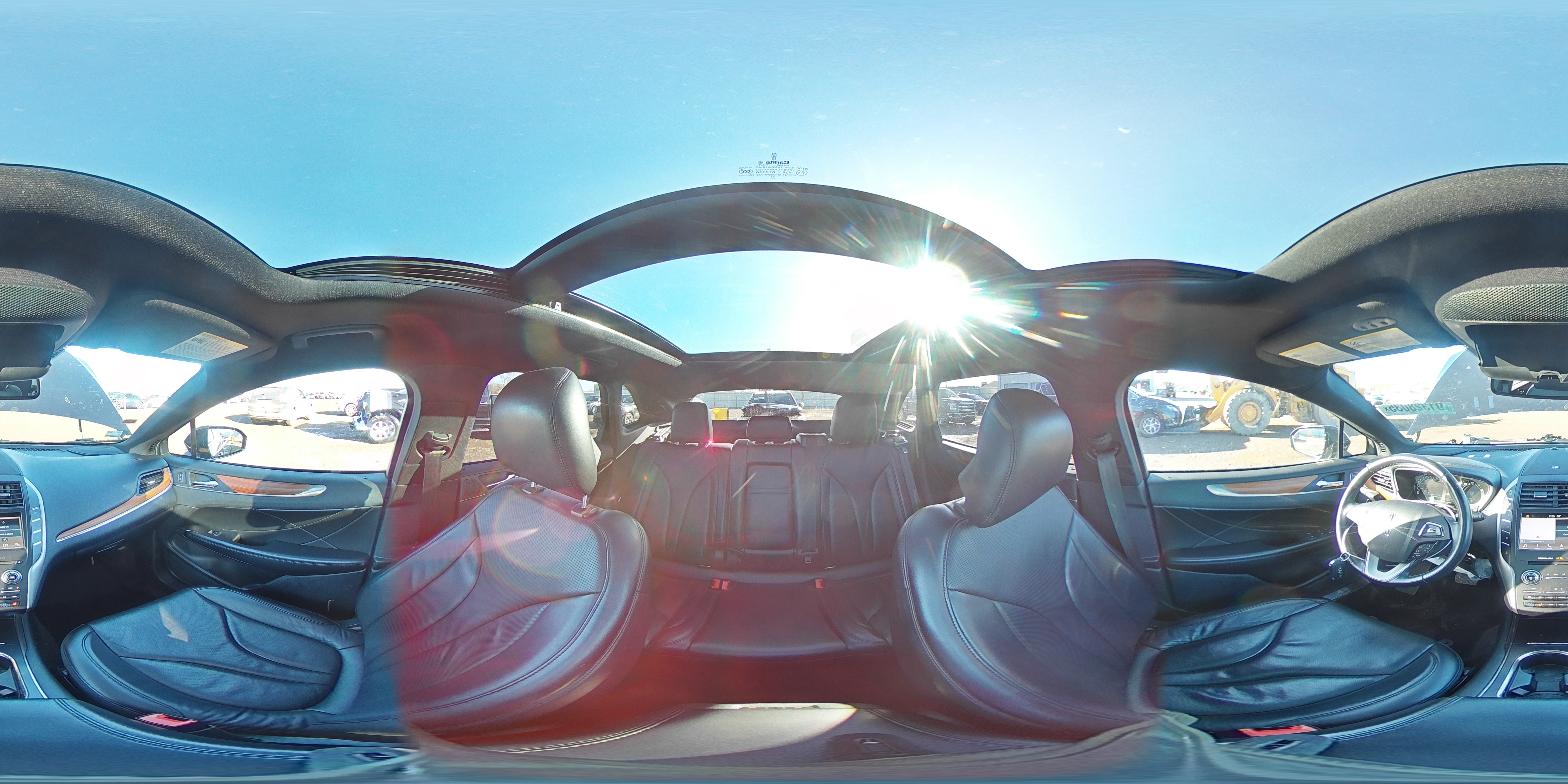 2019 Lincoln Mkc Reserve VIN: 5LMTJ3DH6KUL00707 Lot: 91328035