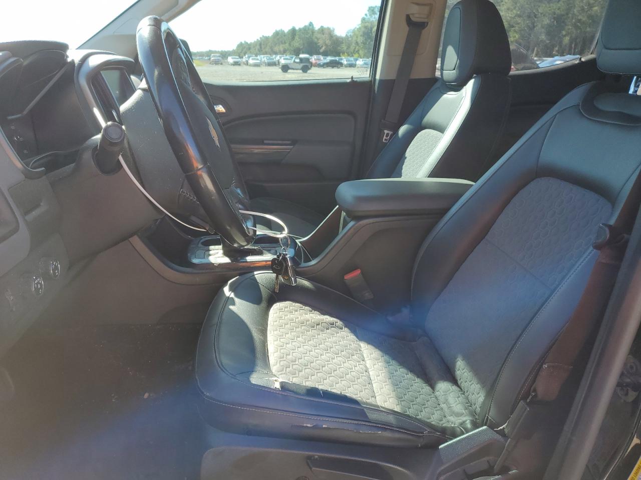 2016 Chevrolet Colorado Z71 VIN: 1GCGTDE3XG1360719 Lot: 92529825