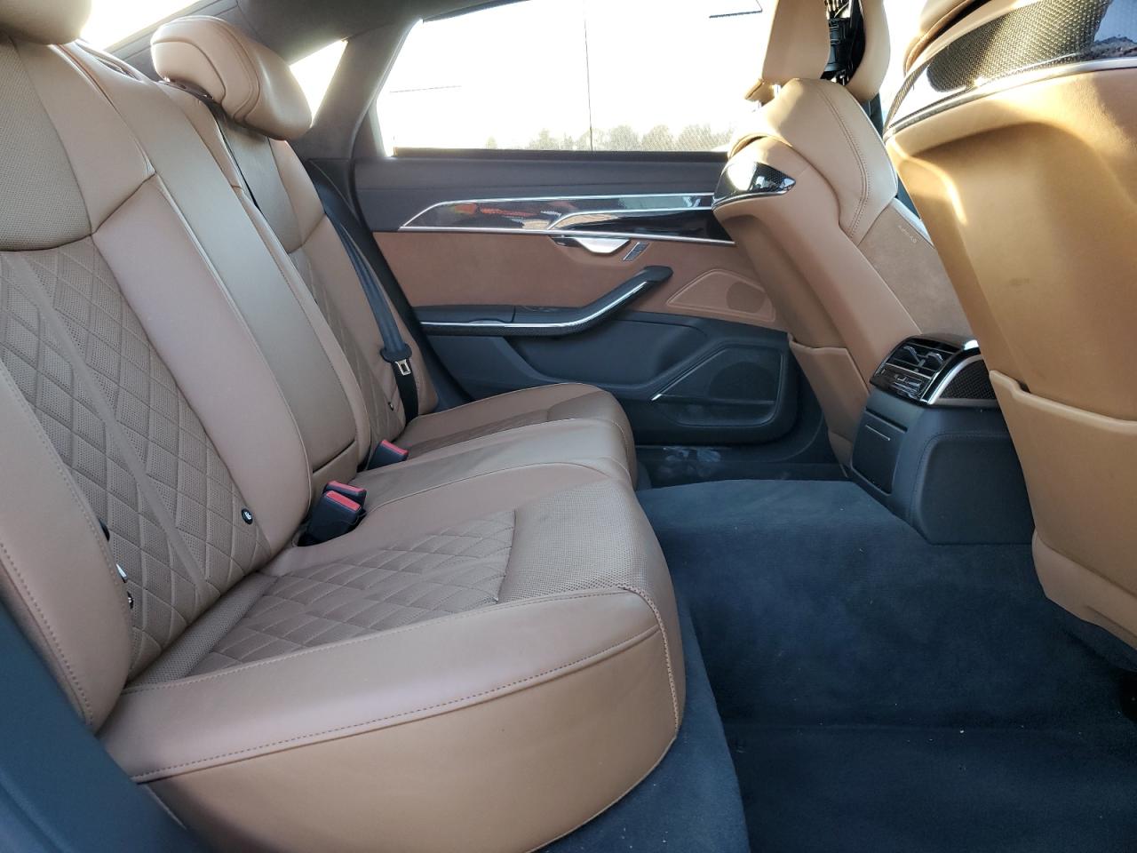 2020 Audi S8 VIN: WAU8SAF80LN014680 Lot: 92833655
