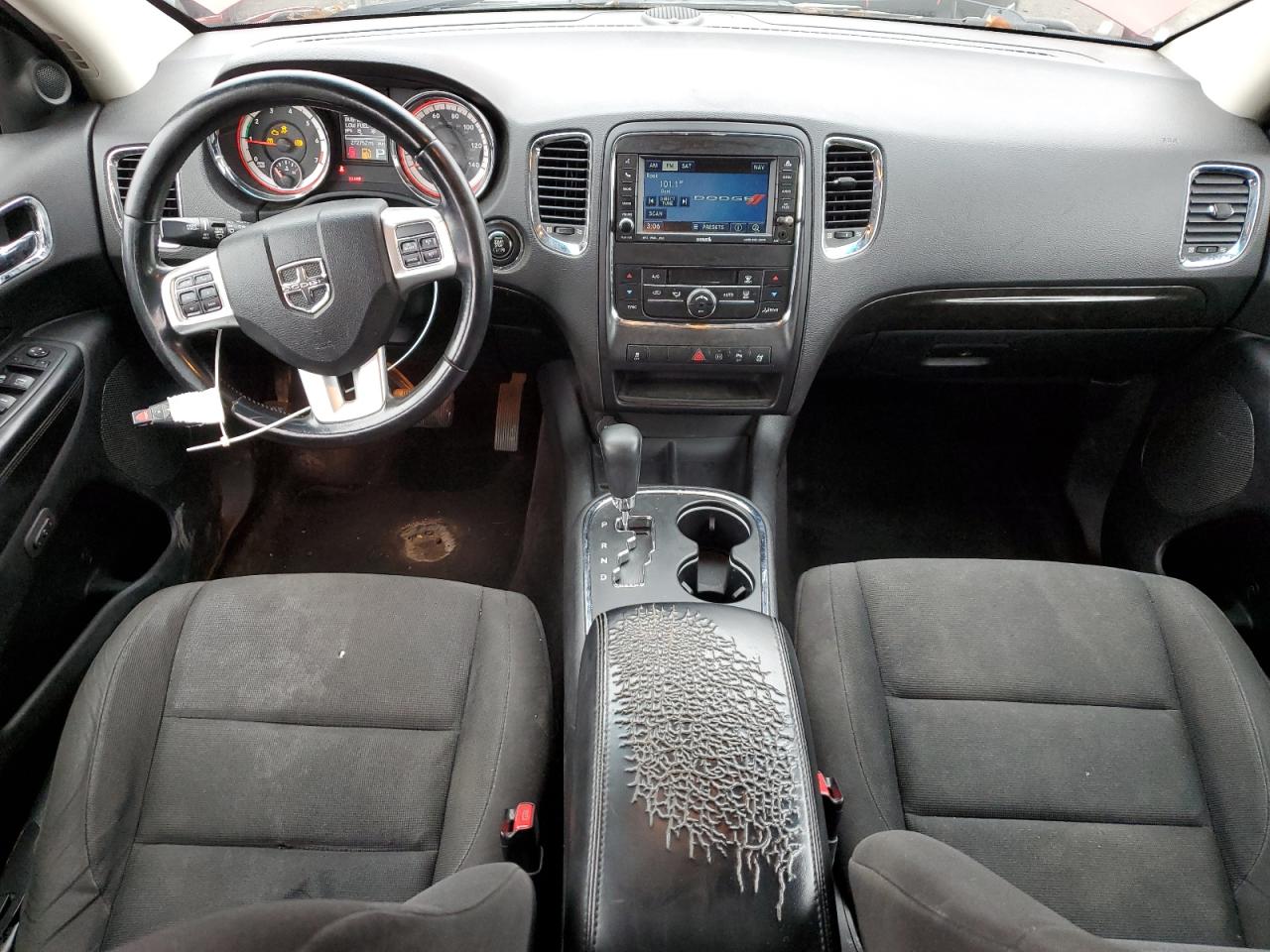 2011 Dodge Durango Crew VIN: 1D4RE4GG3BC667815 Lot: 90368065